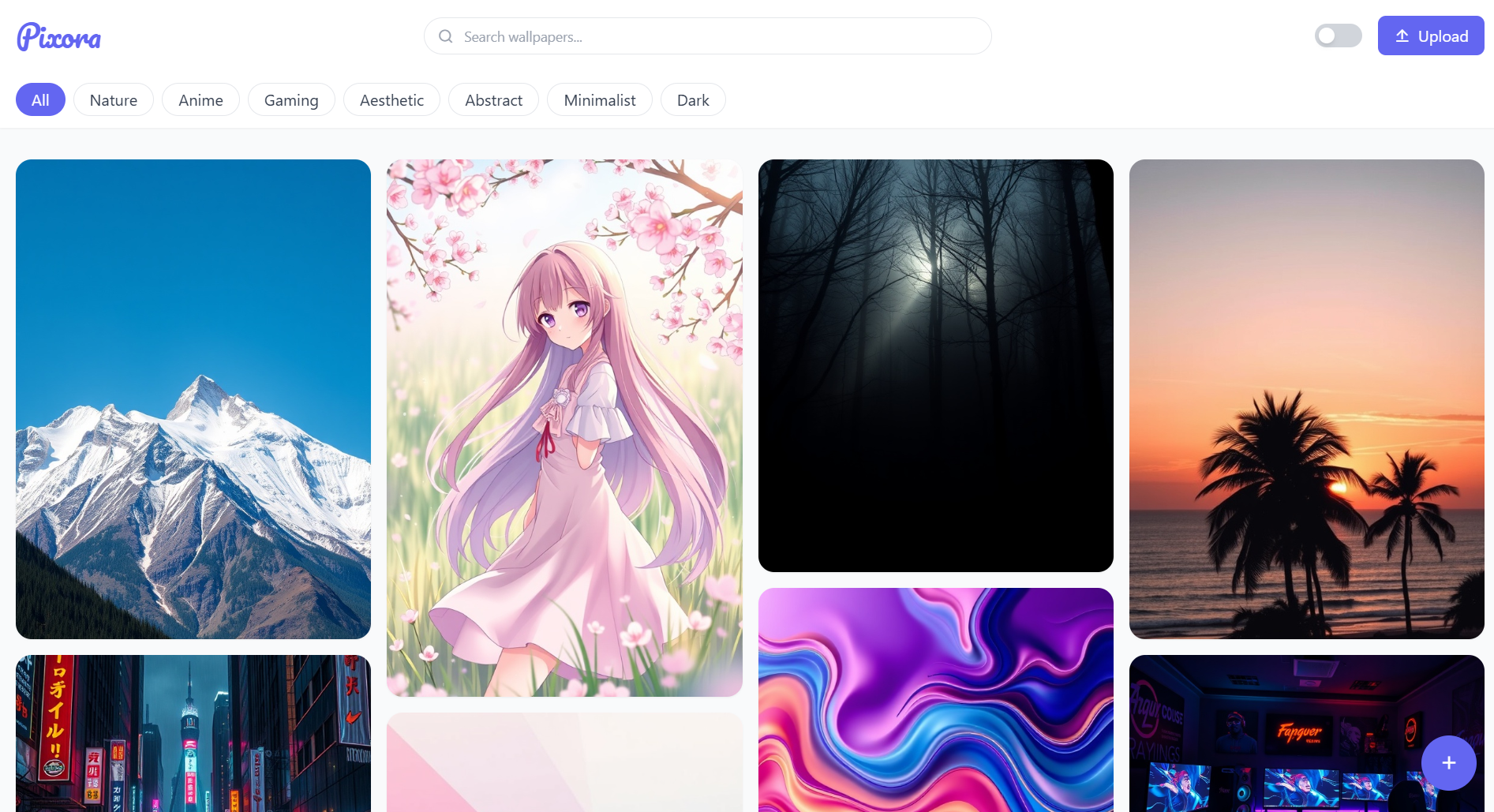 pixora